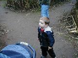 Corn Maze - Jefferson, October 16th, 2004